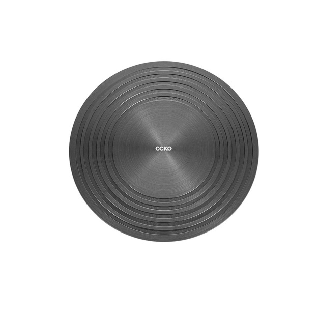 【CCKO】多功能快速解凍盤 導熱板 24cm 28cm 瓦斯爐節能板 受熱均勻
