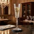 【義大利RCR】Marilyn 瑪莉蓮系列 水晶笛型香檳杯 170mL 170cc 甜酒杯 香檳杯 水晶玻璃 水晶高腳杯_2