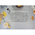 【DELISOGA】長方花果盤 玻璃花果盤 玻璃果盤 玻璃水果盤 玻璃托盤 玻璃長方盤 玻璃盤_6