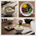 ZERO原點居家 陶瓷厚口飯碗 250mL 250cc 厚口小飯碗 陶瓷飯碗 飯碗 甜湯碗 陶瓷碗_7