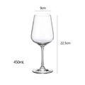 【CRYSTAL BOHEMIA】STRIX 夜羽系列 水晶玻璃杯 利口酒杯 白酒杯 紅酒杯 笛型香檳杯 啤酒杯_13