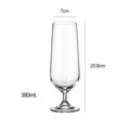 【CRYSTAL BOHEMIA】STRIX 夜羽系列 水晶玻璃杯 利口酒杯 白酒杯 紅酒杯 笛型香檳杯 啤酒杯_16