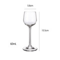 【CRYSTAL BOHEMIA】STRIX 夜羽系列 水晶玻璃杯 利口酒杯 白酒杯 紅酒杯 笛型香檳杯 啤酒杯_12