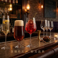 【CRYSTAL BOHEMIA】STRIX 夜羽系列 水晶玻璃杯 利口酒杯 白酒杯 紅酒杯 笛型香檳杯 啤酒杯_11