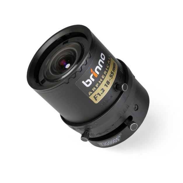 BCS 18-55 可交換鏡頭（TLC300/BCC2000/TLC2020適用）