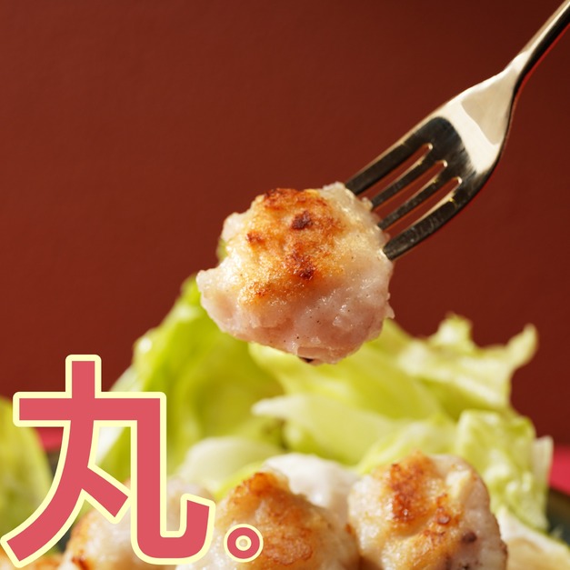 粒粒脆花枝丸