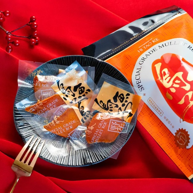 【海濤客】一口烏魚子_家庭包