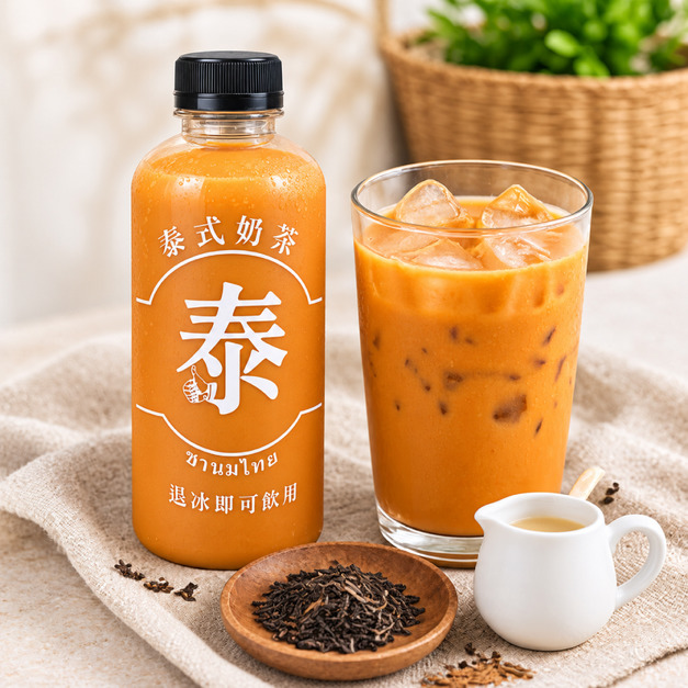 泰式奶茶