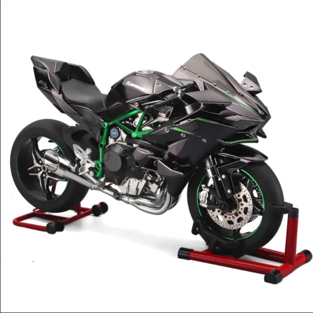 仿真重機模型 H2r 1:6模型