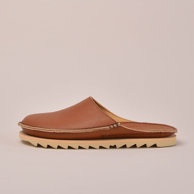 WHC.Classic  手縫麵包鞋  X  棕色