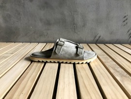 WHC.Classic × Osland聯名款 一夜干拖鞋×沙色