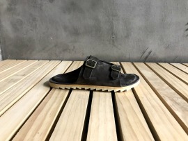 WHC.Classic × Osland聯名款 一夜干拖鞋 × 咖啡色