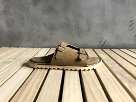 WHC.Classic × Osland聯名款 一夜干拖鞋 × 棕色