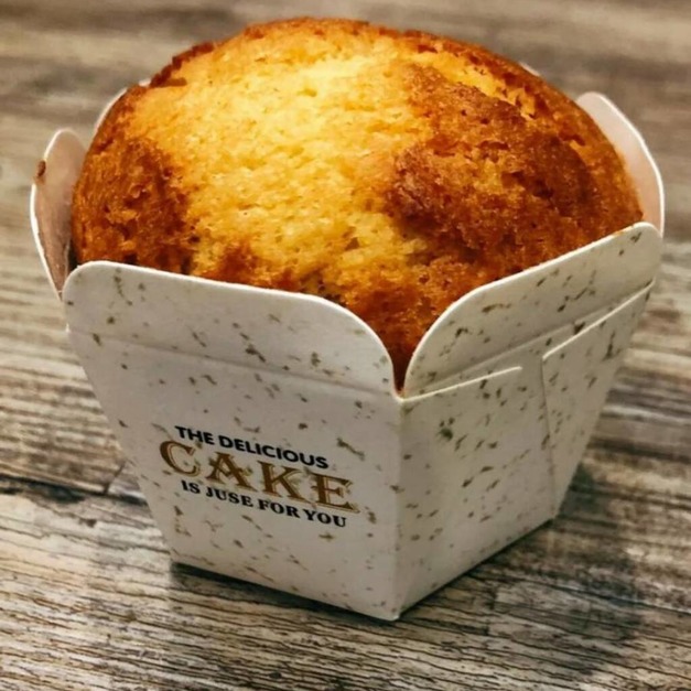 無麩質杯子蛋糕【酮享/醣享】