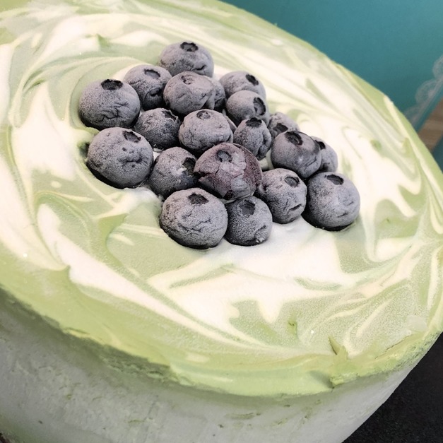 無麩質酮享乳酪蛋糕6吋/8吋 (藍莓/抹茶/巧克力)