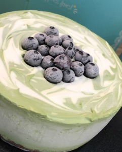 無麩質酮享乳酪蛋糕6吋/8吋 (藍莓/抹茶/巧克力)