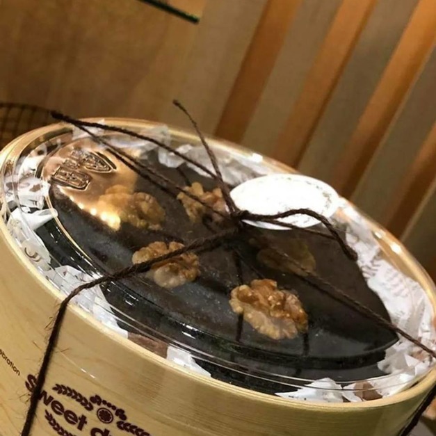 【酮享】無麩質布朗尼蛋糕