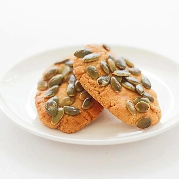 無麩質堅果餅乾_W澱粉/酮享(芝麻/南瓜籽/葵花籽)