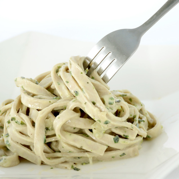 【酮享/醣享】青醬麵(2人份)