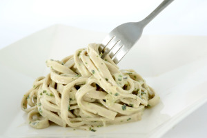 【酮享/醣享】青醬麵(2人份)