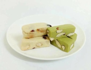 無麩質醣享牛軋糖 | 蛋奶素