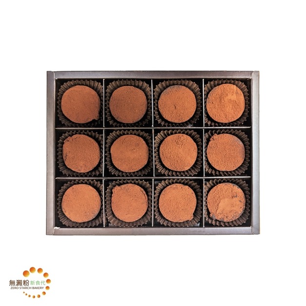 【酮享】無麩質巧可力_奶素。