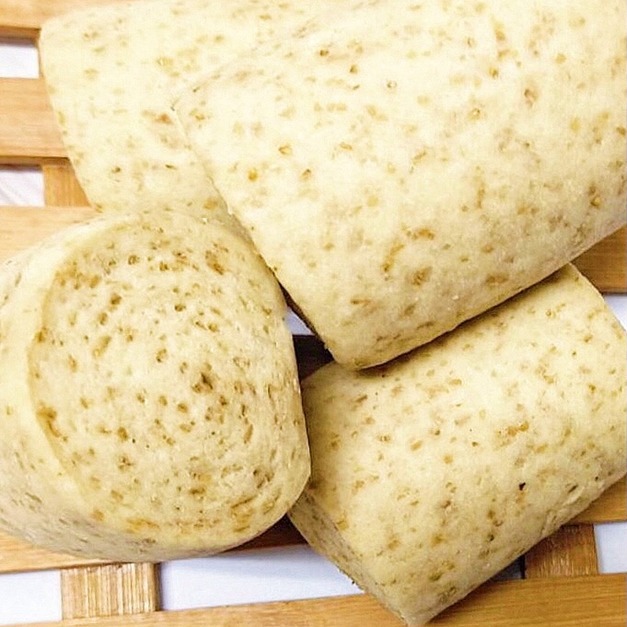 【酮享。醣享】原味/抹茶手工饅頭。全素。