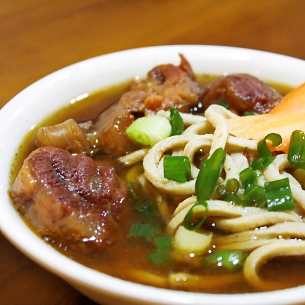 【酮享/醣享】牛肉麵(2人份)