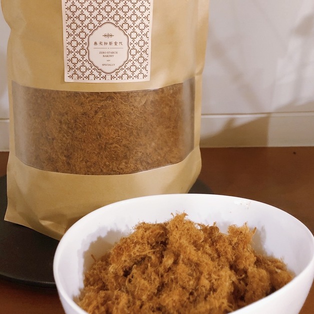 無麩質醣享肉脯【原味/辣味】