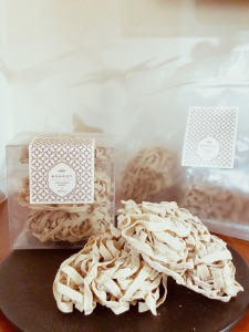 【酮享】乾麵條_純素