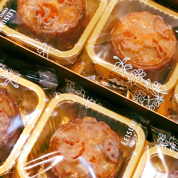 台式《輕》月餅