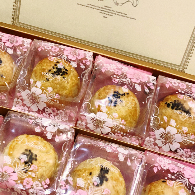 台式《真》蛋黃酥