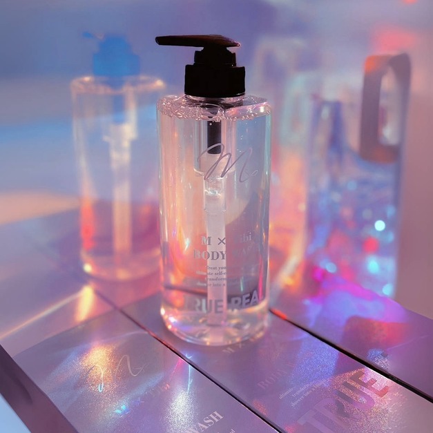 M x Tibi 人魚眼淚(閨蜜限定)