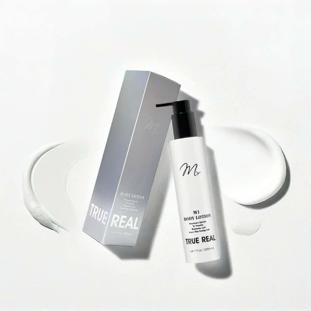 皮膚好好身體乳 