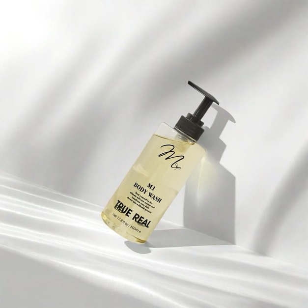 我愛洗澡潔膚露