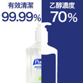 【Purell 普瑞來】乾洗手凝露 354ml 3入組 美國第一名品牌 醫院指定使用 乾洗手 防疫 清潔_3