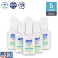 【Purell 普瑞來】乾洗手凝露 60ml 6入組 美國第一名品牌 醫院指定使用 乾洗手 防疫 隨身乾洗手