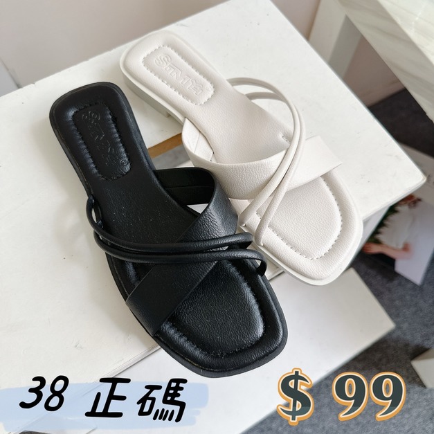 38碼，正碼，運費50元，不退換，全新品