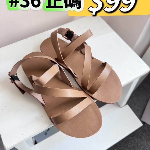 36碼，正碼，運費50元，不退換，全新品