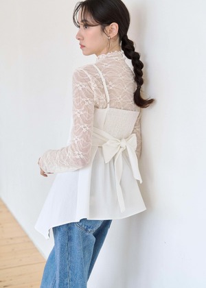 (預)挺版車線寬摺綁帶背心