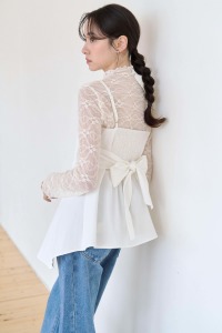 (預)挺版車線寬摺綁帶背心