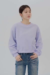 混色感短版大學TEE