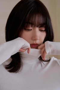 經典款柔軟高領打底衣