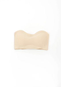 弧形平口BRA TOP