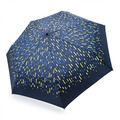 安全不回彈自動傘 - 煙火
