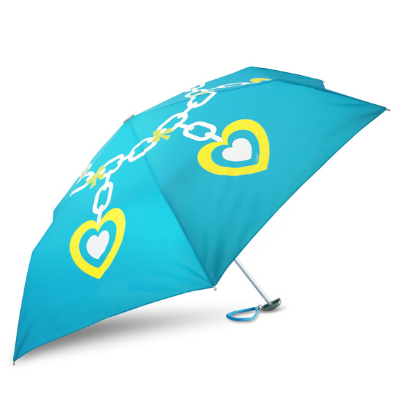 超輕傘 - 愛心手鍊
