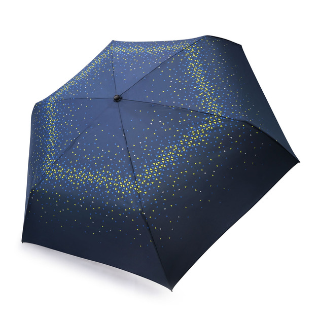 全球首創｜全高碳鋼超輕傘 - 三角