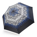 安全不回彈自動傘 - 星空