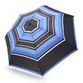安全不回彈自動傘 - 海軍風