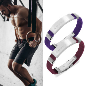 KADORI-FIVE Plus 鈦鍺手環